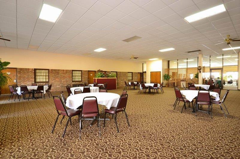 Best Western Hospitality House Emporia Fasilitas foto