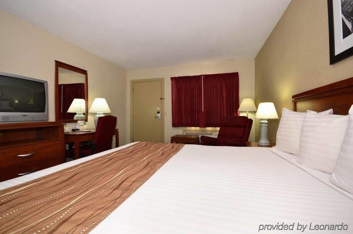 Best Western Hospitality House Emporia Ruang foto