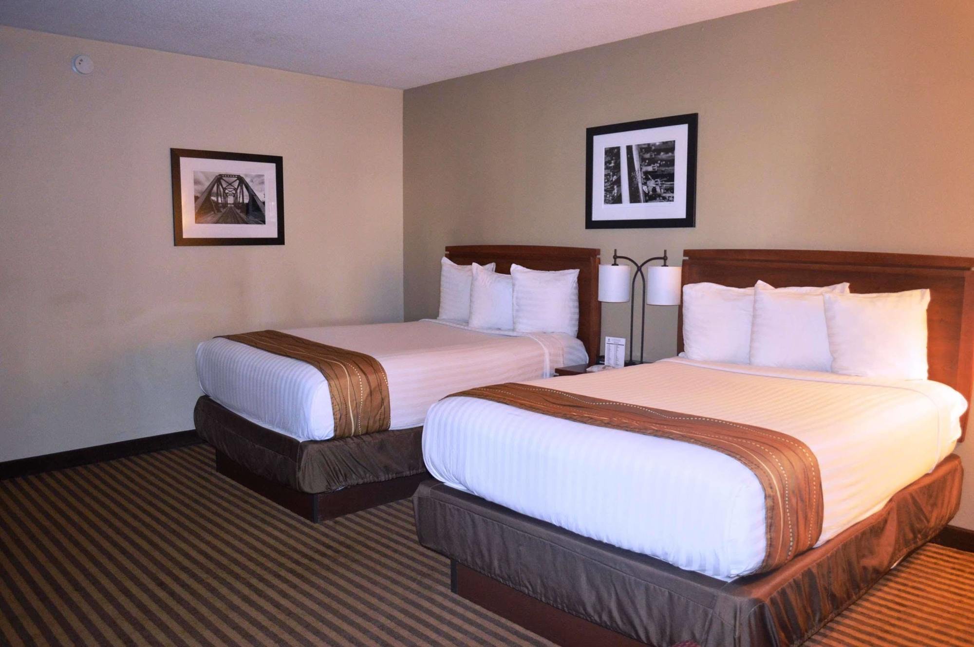 Best Western Hospitality House Emporia Bagian luar foto